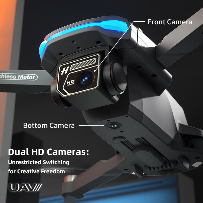 JJRC X28 Pro mini drone